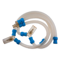 Reusable Medical Adult Respiratory Ventilation Breathing Circuit